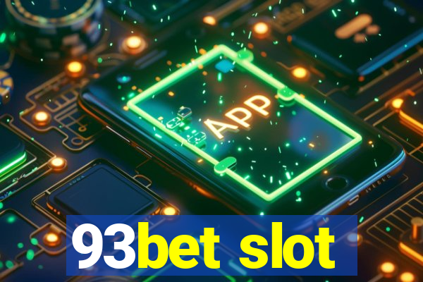 93bet slot